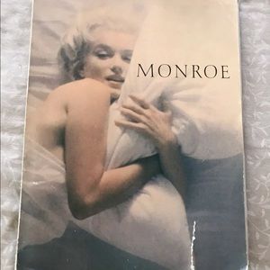Marilyn Monroe Book